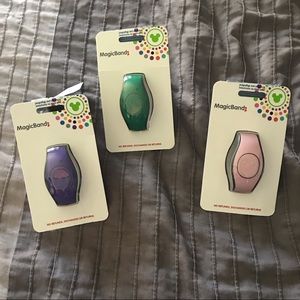 Disney Magic Bands